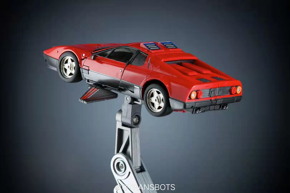 Thumbnail: [Back-to-Back Order] X-Transbots MasterX MX-23 Fioravanti