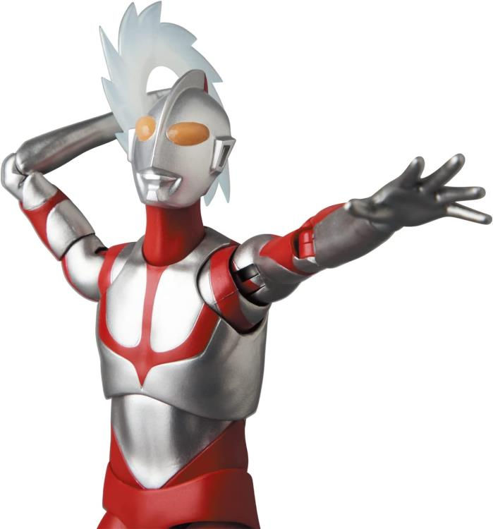 Thumbnail: [Pre-order] Medicom Toy Shin Ultraman MAFEX No.207 Ultraman (Deluxe Ver.)