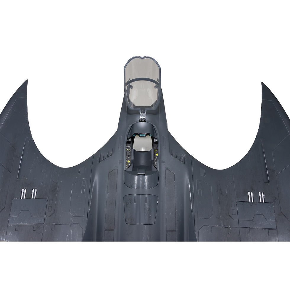 Thumbnail: [Pre-order] McFarlane Toys DC Multiverse Batwing (The Flash Movie) Gold Label