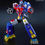 Thumbnail: [Pre-order] Action Toys Voltron Mini Action Voltron Vehicle Force
