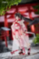 Thumbnail: [Nov 2026] Sushing Studio Combat Priestess 1/12 Sakura Uefuji
