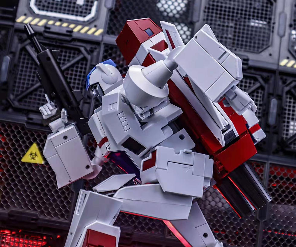 Thumbnail: [Back-to-Back Order] Transformers Masterpiece MP-57 KO TH01 Jetfire