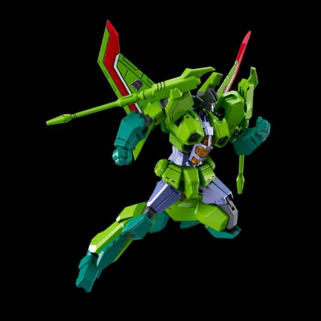 Thumbnail: [Back-to-Back Order] Flame Toys Transformers Furai Model Acid Storm Model Kit