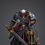 Thumbnail: [Pre-order] JoyToy Warhammer 40K 1/18 Ultramarines Judiciar, Chaplain(Indomitus)