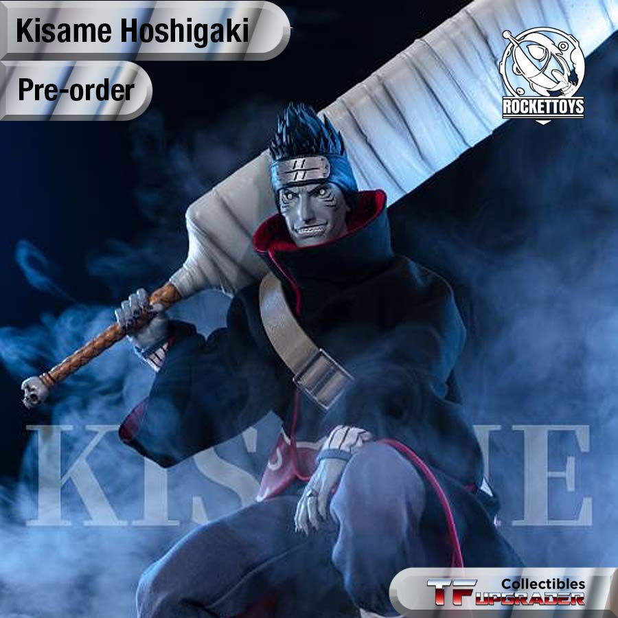 [Q1 2025] Rocket Toys Naruto: Shippuden 1/6 Kisame Hoshigaki