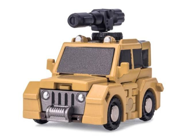 Thumbnail: [BtB Order] Newage The Legendary Heroes H19 Hogan & H20 William Bonney Set of 2