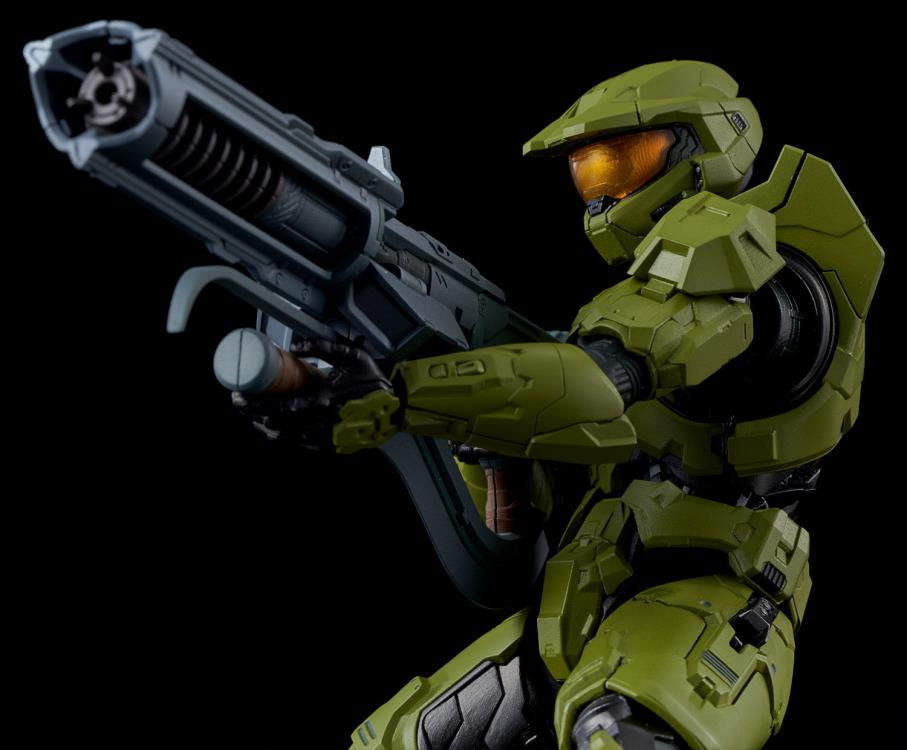 Thumbnail: [Pre-order] 1000 Toys Halo Infinite RE:EDIT Master Chief (Mjolnir Mark VI Gen.3)