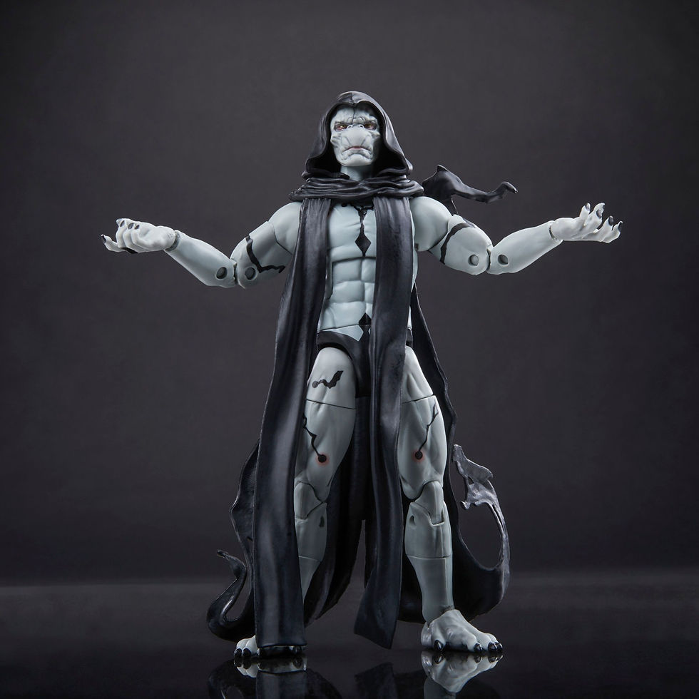 Thumbnail: [Pre-order] Hasbro Marvel Legends Comic Gorr The God Butcher