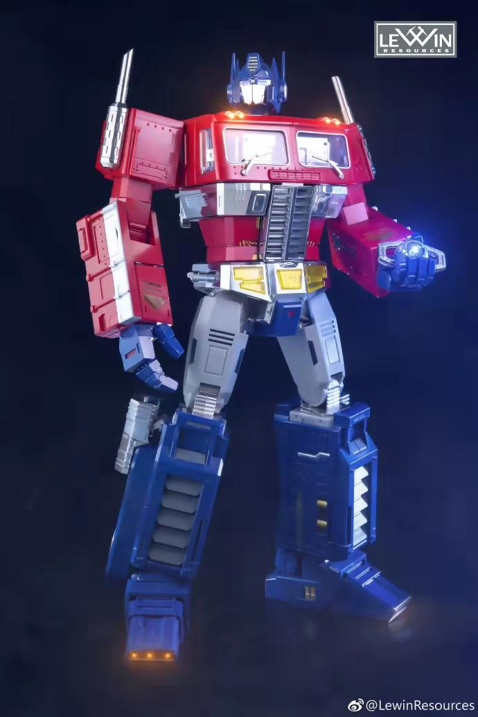 Thumbnail: [Pre-order] Lewin Resources LW-01 Atlas