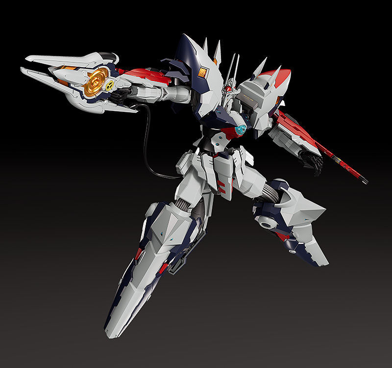 Thumbnail: [Pre-order] Good Smile Company Linebarrels of Iron Moderoid Linebarrel Overdrive