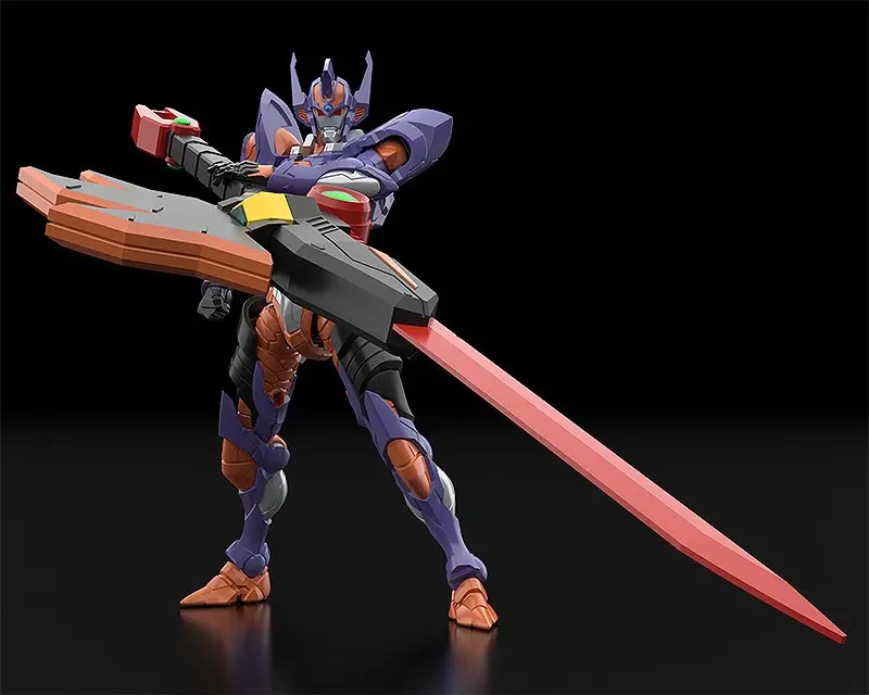 Thumbnail: [Q1 2027] Good Smile Company Gridman Universe MODEROID Full Power Gridknight