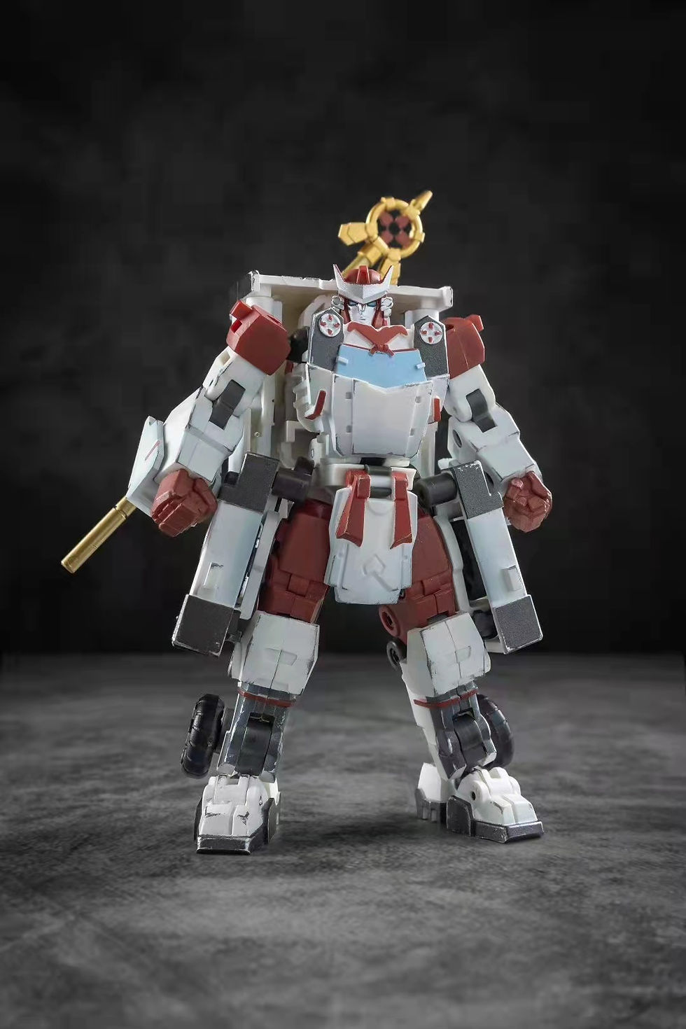 Thumbnail: [Pre-order] Iron Factory Iron Samurai Series IF EX-57 Sekijyujiin