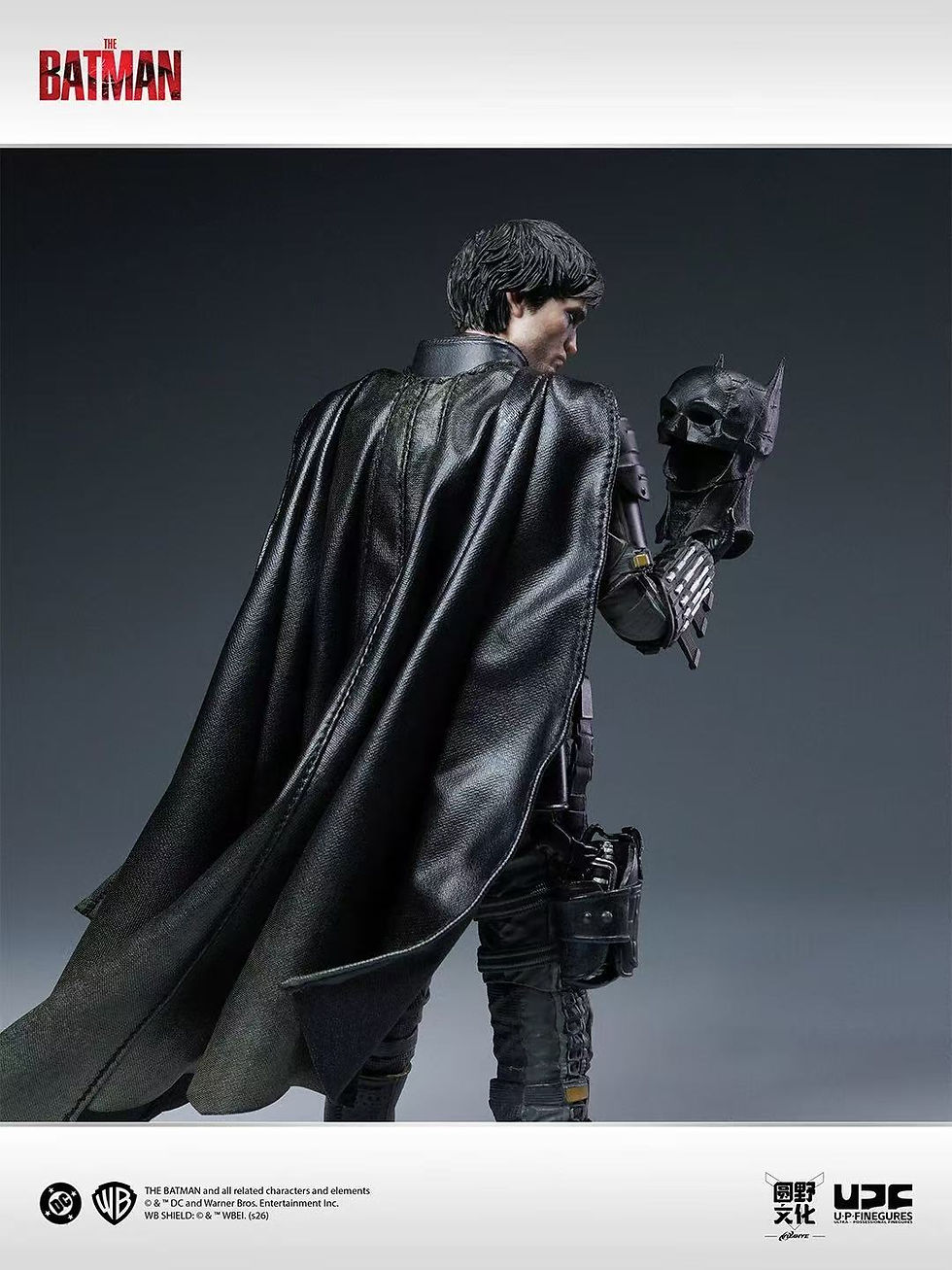 Thumbnail: [Q4 2026] UP-Finegures The Batman 2022 1/12 Batman