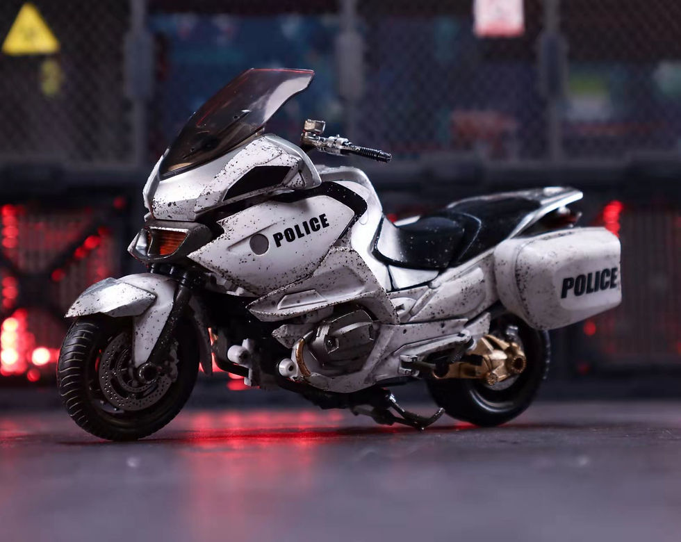 Thumbnail: [BtB Order] Generation Toy GT-08 Guardian Combiner Battle Damaged Full Set