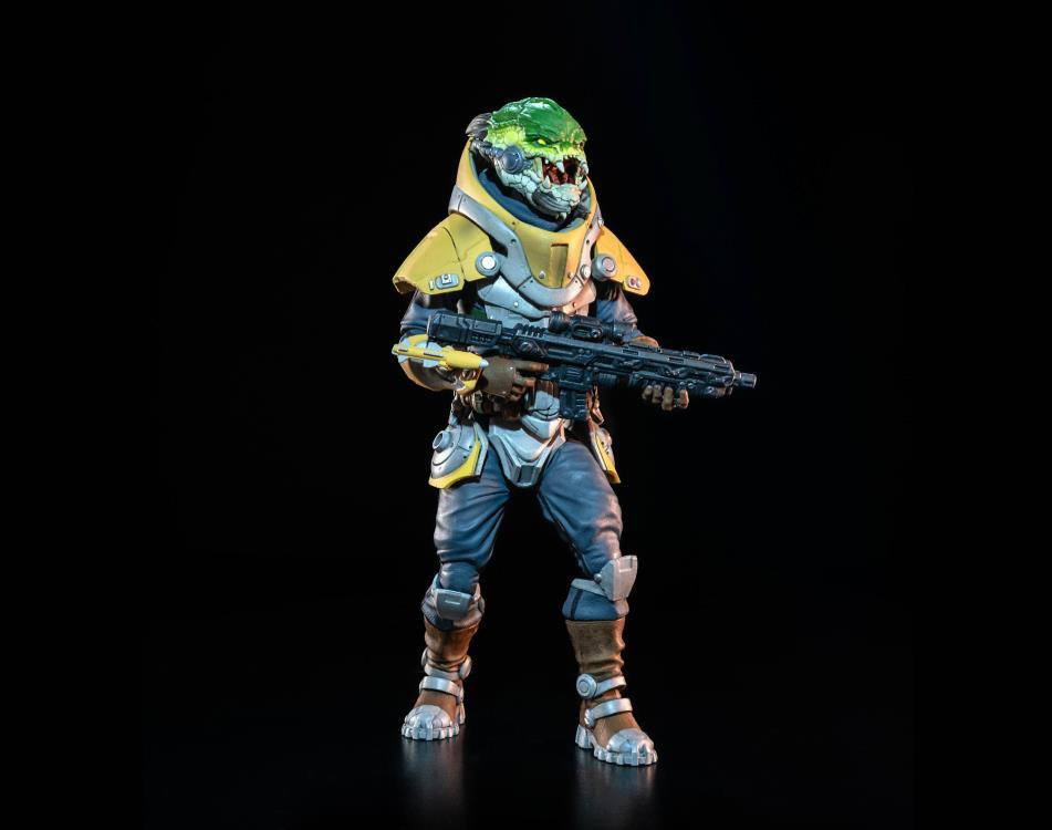 Thumbnail: [Pre-order] Cosmic Legions Hvalkatar: Book Two, Gravenight Noveunn Leen Figure