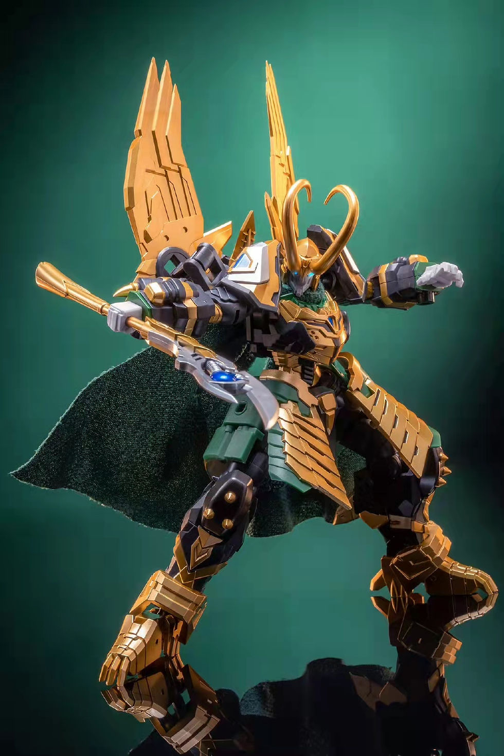 Thumbnail: [Pre-order] Pangu Toys PT-11 Loki