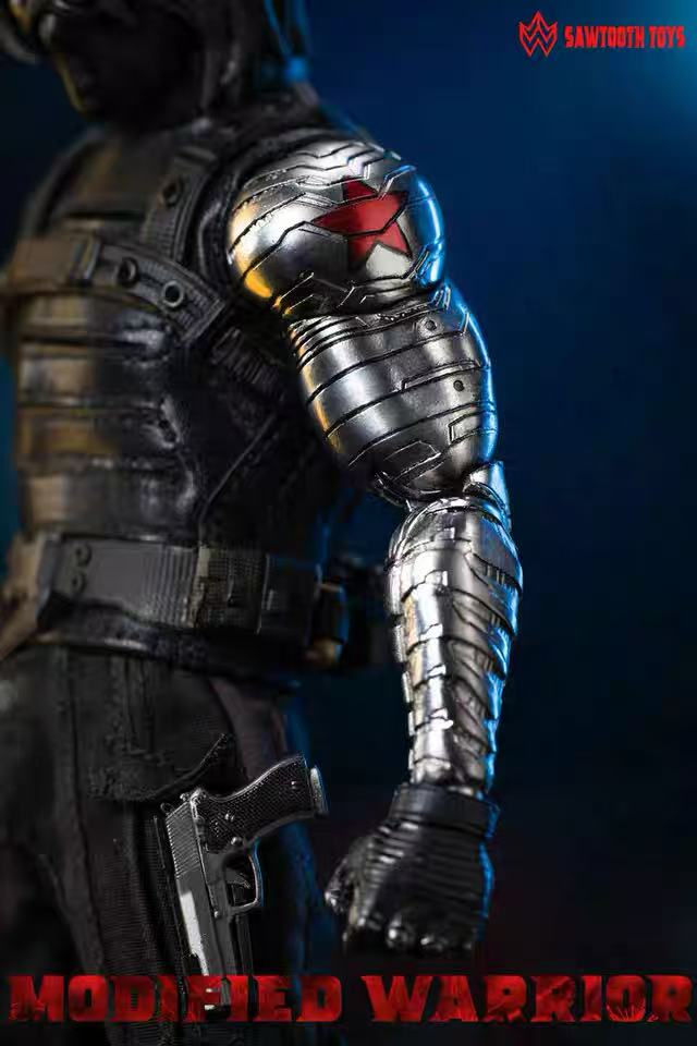 Thumbnail: [Q2 2026] SawTooth Toys 1/12 STM-20253 Modified Warrior