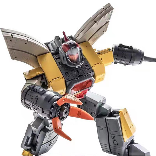 4th Party DL-01 Omega Supreme TF Upgrader