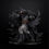 Thumbnail: [Pre-order] Union Creative DC Sofbinal Batman (Hard Black Ver) Soft Vinyl Statue