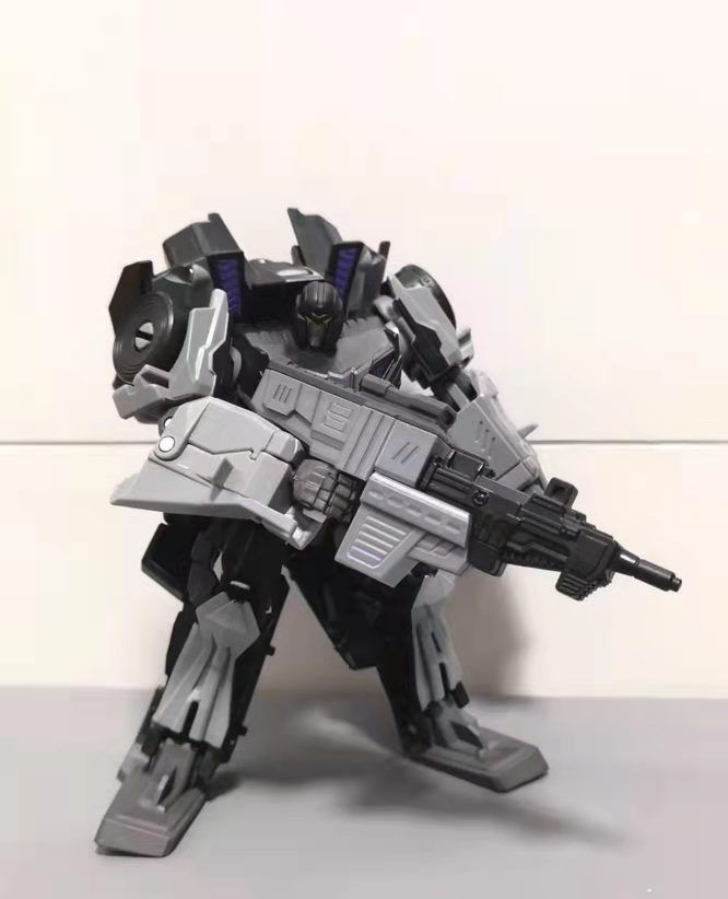 Thumbnail: Ratchet's Operating Studio ROS-32 Upgrade Kit for SS-GE02 WFC Barricade