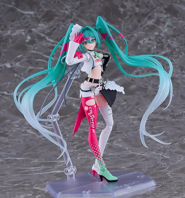 Thumbnail: [Jul 2026] Good Smile Company GT Project figma Hatsune Miku (Racing 2025 Ver.)