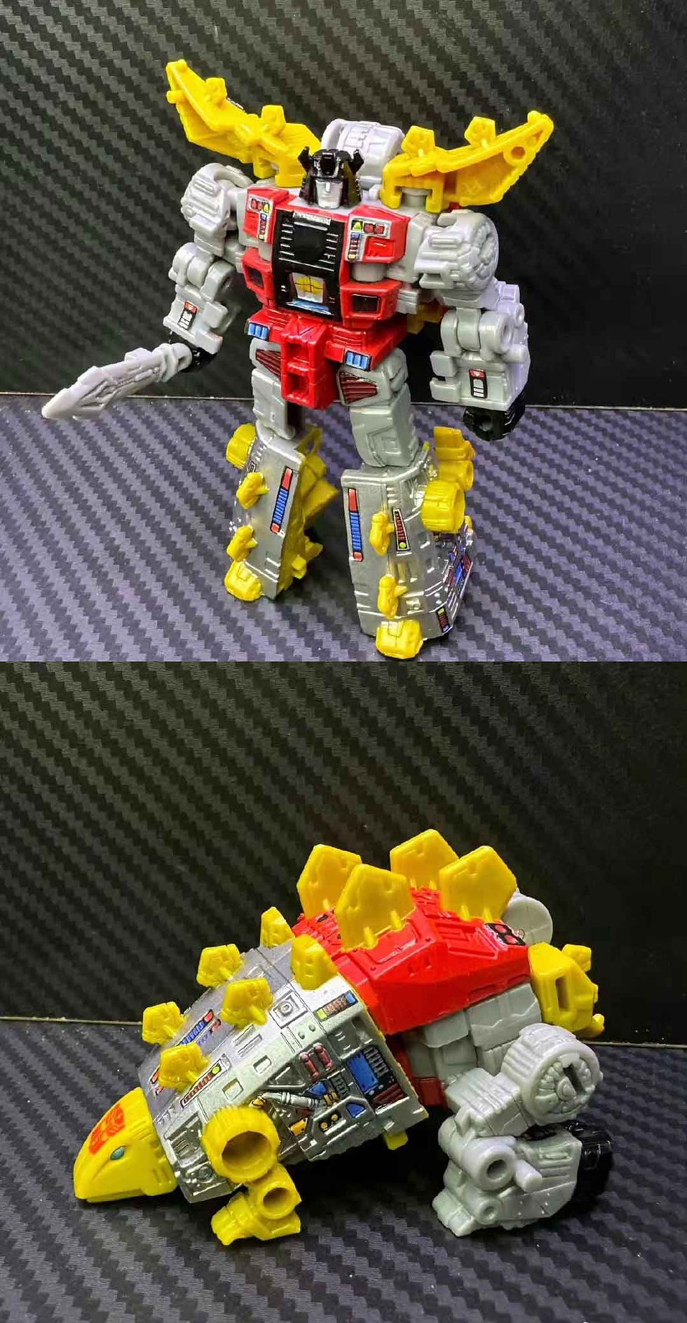 Thumbnail: [Back-to-Back Order] Water Slide Decal for Legacy Evolution Core Volcanicus