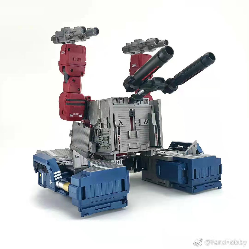 Thumbnail: [Pre-order] Fans Hobby Master Builder MB-06C Power Baser V2 Reissue