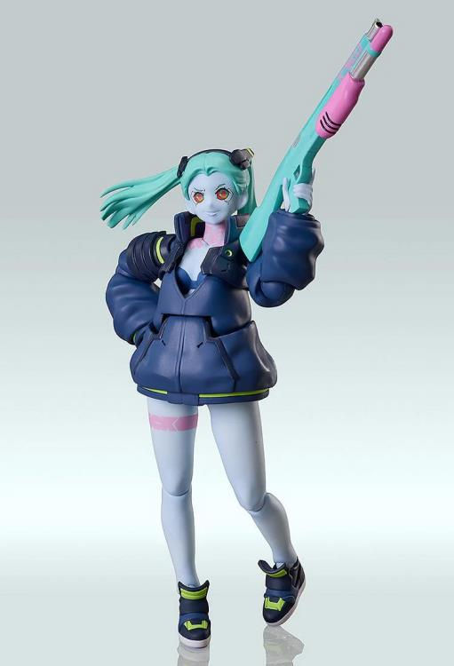 Thumbnail: [Jul 2026] Aniplex Cyberpunk: Edgerunners 1/12 BUZZmod. Rebecca
