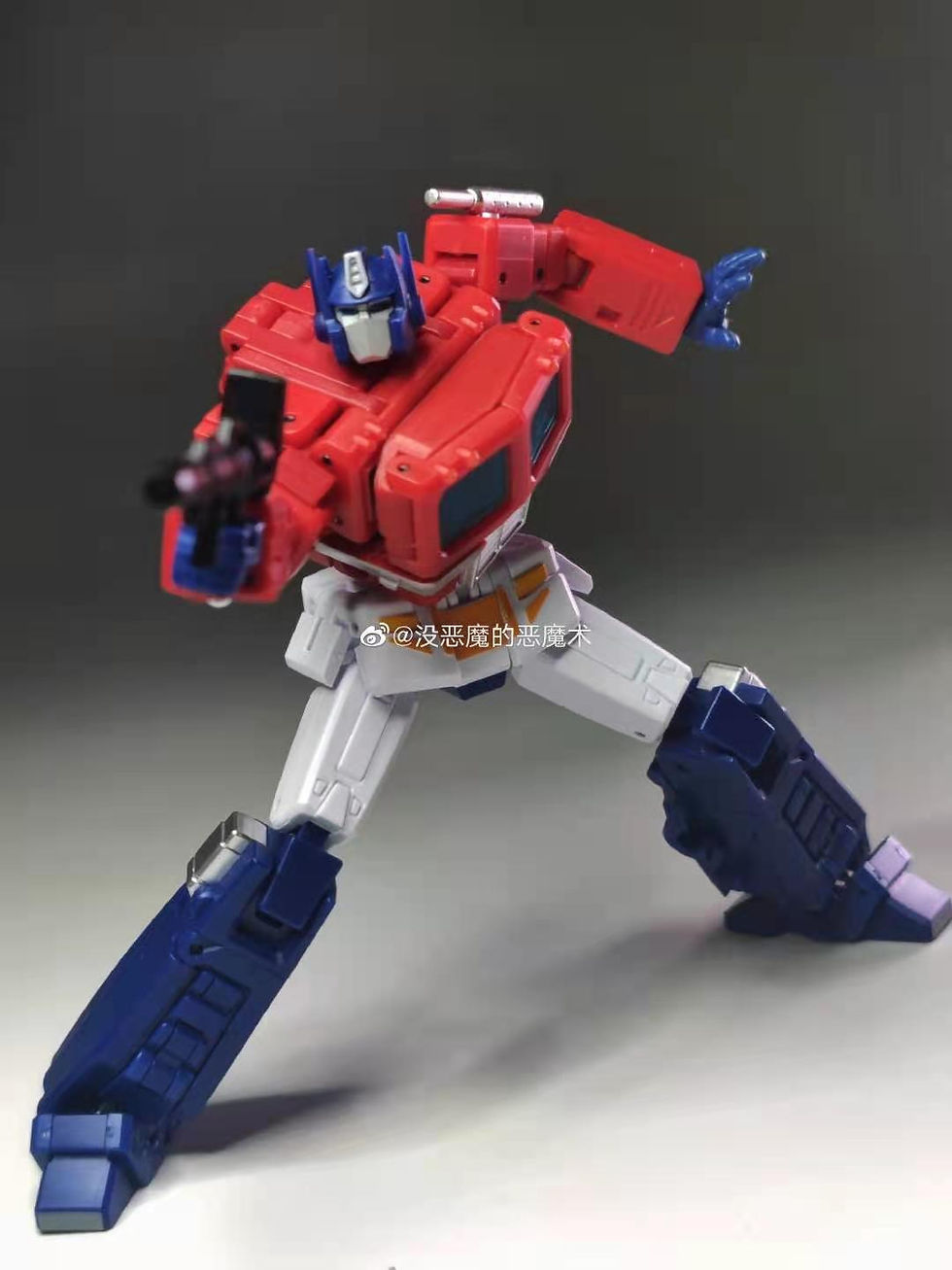 Thumbnail: [BtB Order] Newage The Legendary Heroes H27F David Normal Version