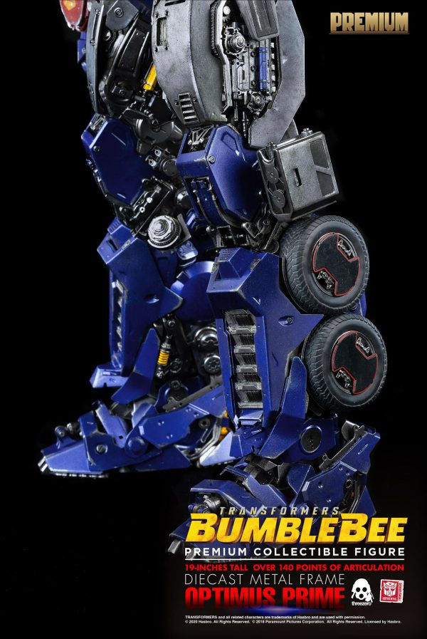 Thumbnail: [Pre-order] Threezero Transformers: Bumblebee – PREMIUM Optimus Prime