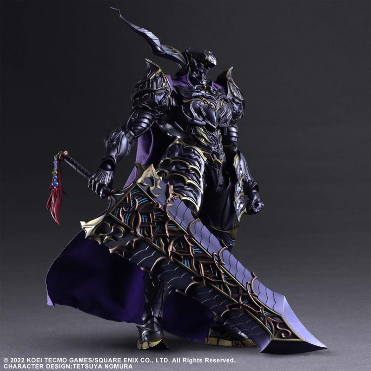 Thumbnail: [Pre-order] Square Enix Final Fantasy Origin Play Arts Kai Jack Garland