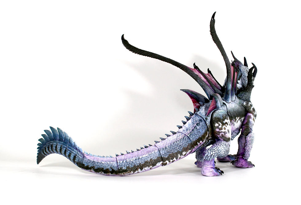 Thumbnail: [Q4 2024] Creative Beast Studio 1/18 Kuraokami The Arctic Dragon