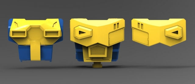 Thumbnail: [Pre-order] X-Transbots MasterX MX-37 Conan