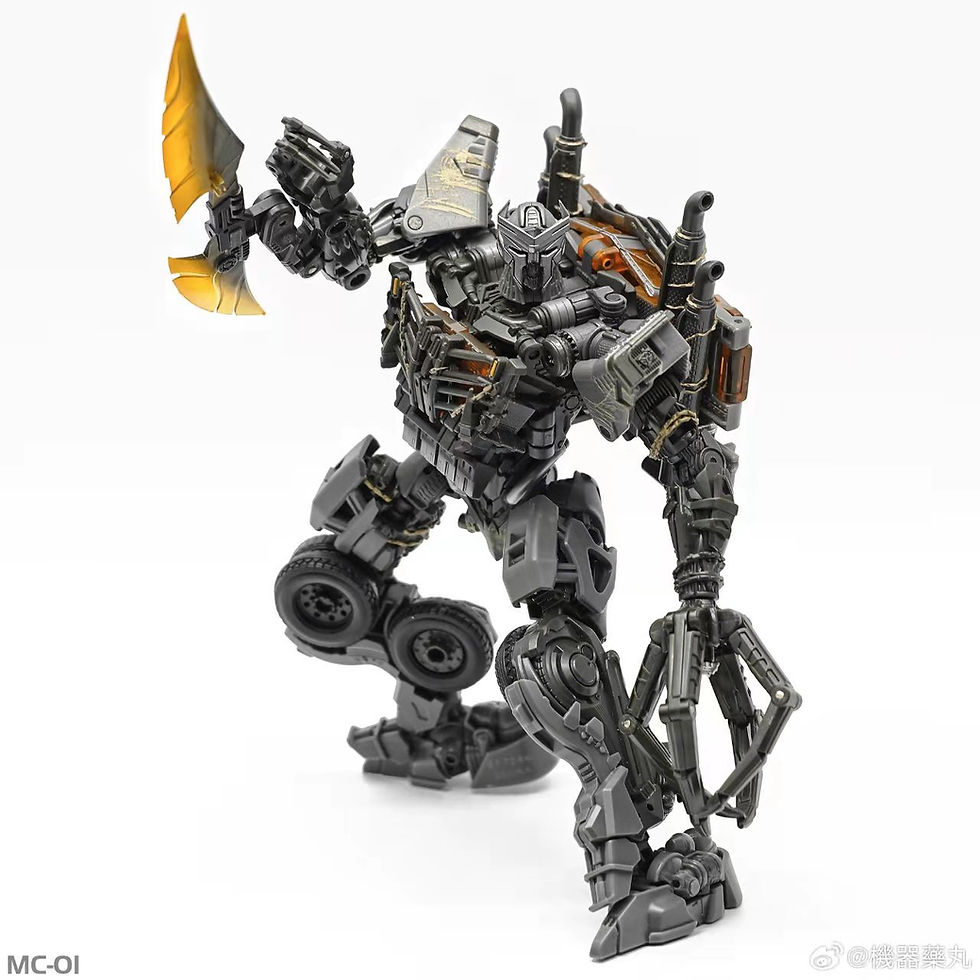 Thumbnail: Machine Capsule MC-01 Upgrade Kit for for SS101/QT03/TZ01 Scourge