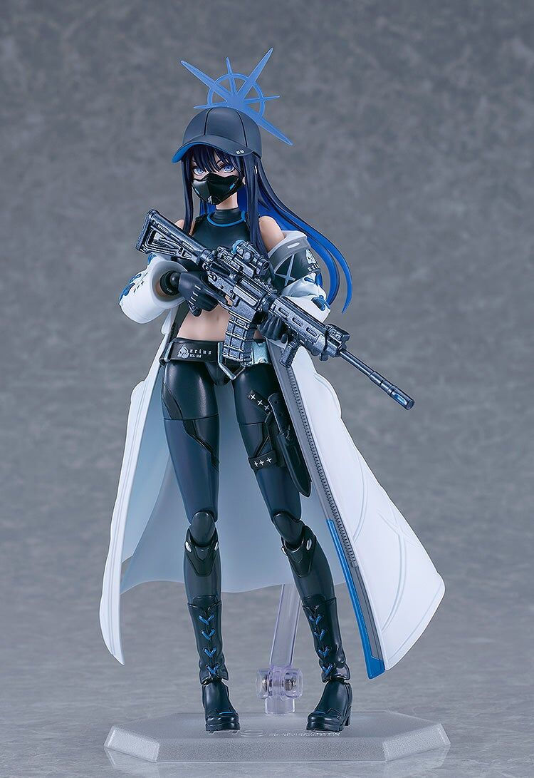 Thumbnail: [Jan 2027] Good Smile Company Blue Archive figma No.686 Saori Joumae
