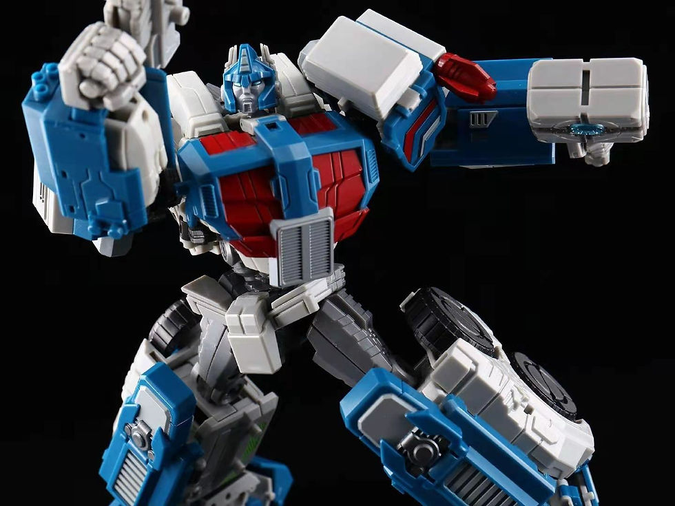 Thumbnail: [Back-to-Back Order] Planet X PX-14 Apollo