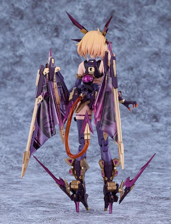 Thumbnail: [Q4 2026] Max Factory PLAMAX BP-03 Sophia F. Shirring (Vampire Ver.) Model Kit