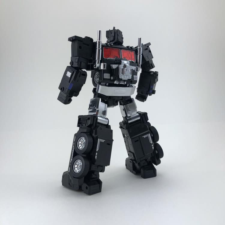 Thumbnail: [BtB Order] Fans Hobby Master Builder MB-06A Black Power Baser