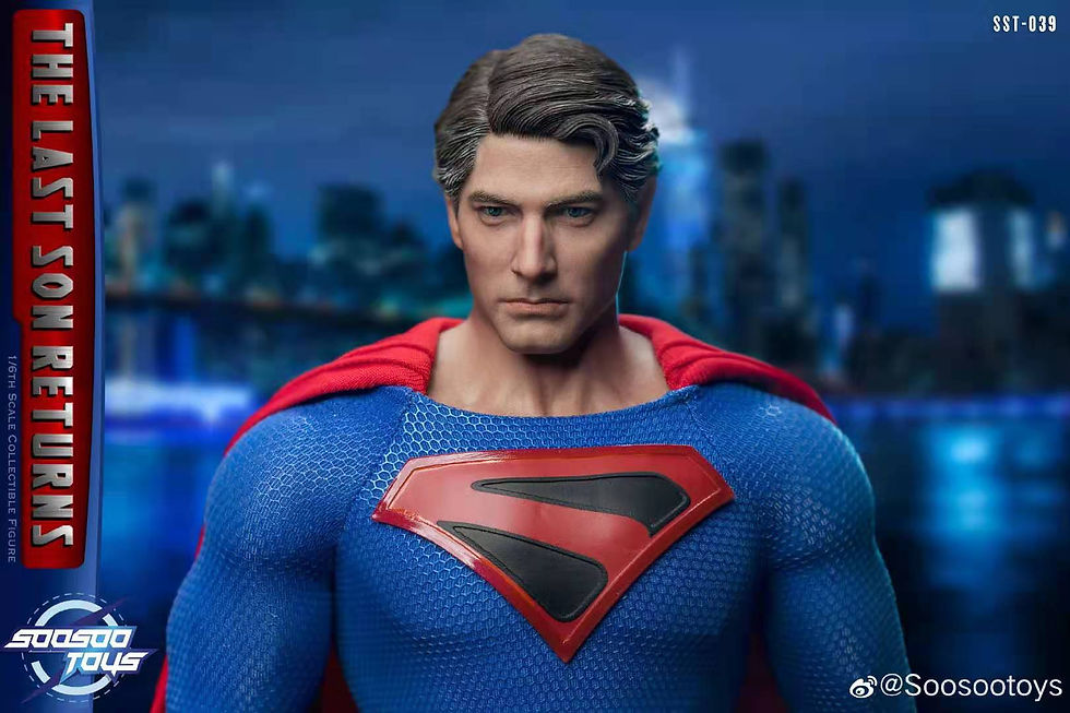 Thumbnail: [Pre-order] Soo Soo Toys SST-039 The Last Son Returns 1/6 Scale Figure