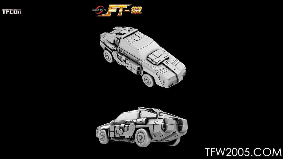 Thumbnail: [TBC] Fans Toys FT-62 Masterpiece Chromedome