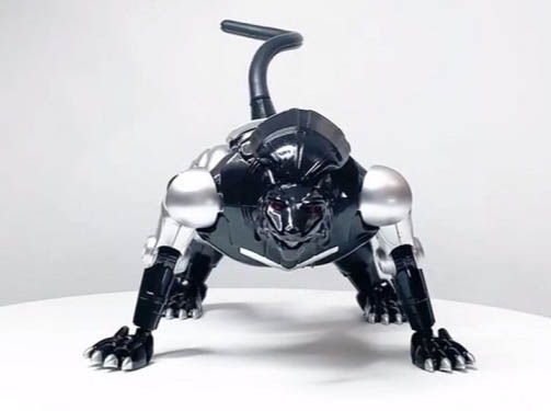 Thumbnail: [BtB Order] TransArt Toys BWM-04 Black Agent