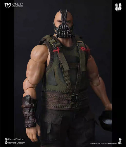 Q1 2025] Remad Custom 1/12 The Destroyer Bane Collectible