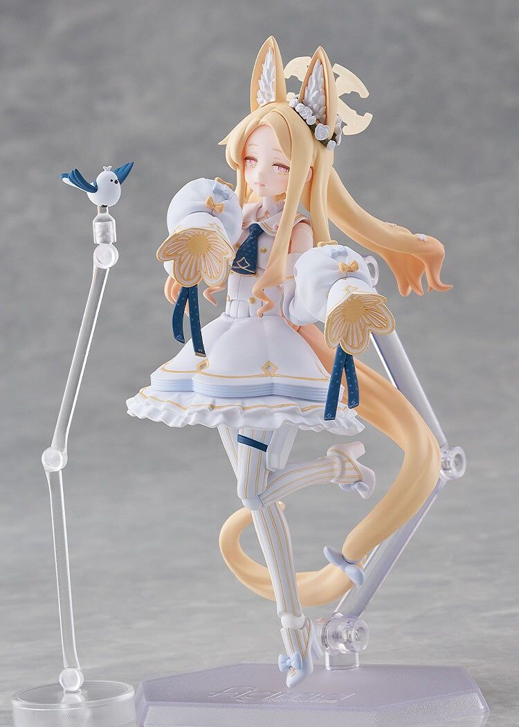 Thumbnail: [May 2027] Max Factory Blue Archive figma No.698 Seia Yurizono Action Figure