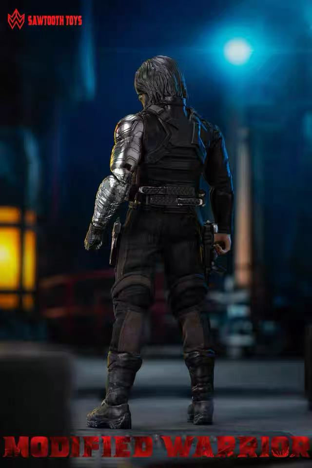 Thumbnail: [Q2 2026] SawTooth Toys 1/12 STM-20253 Modified Warrior