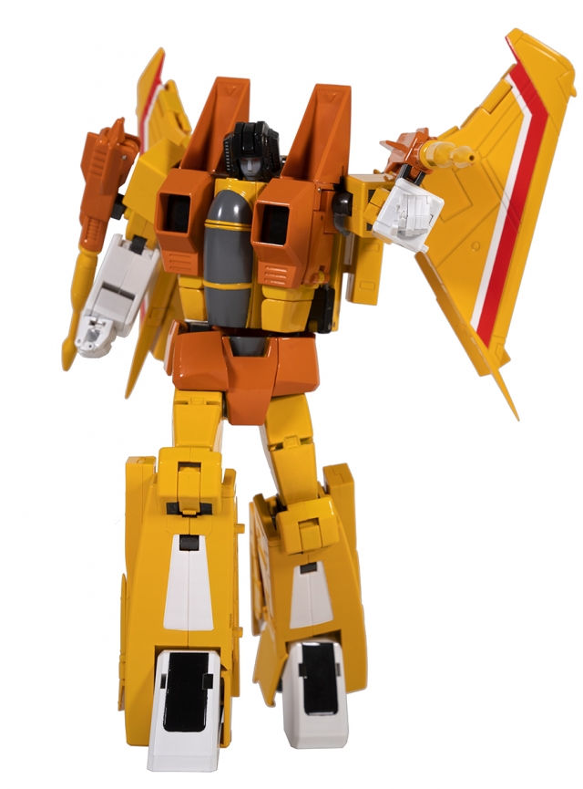 Thumbnail: [Back-to-Back Order] Maketoys Re:Master MTRM-EX03 Nova Swarm