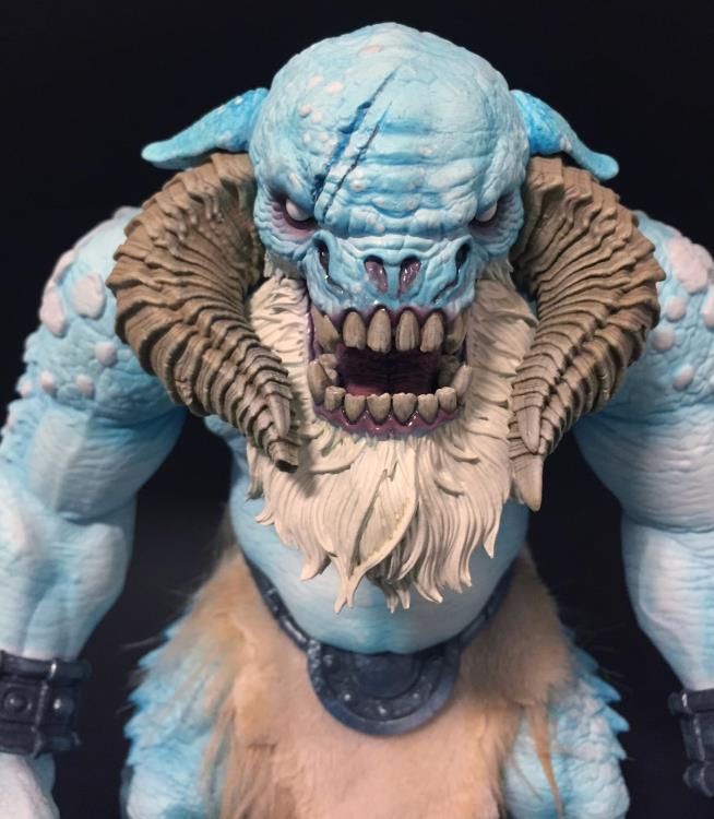 Thumbnail: [Pre-order] Mythic Legions: All-Stars Ice Troll 2 & Brontus 2 Deluxe Figure