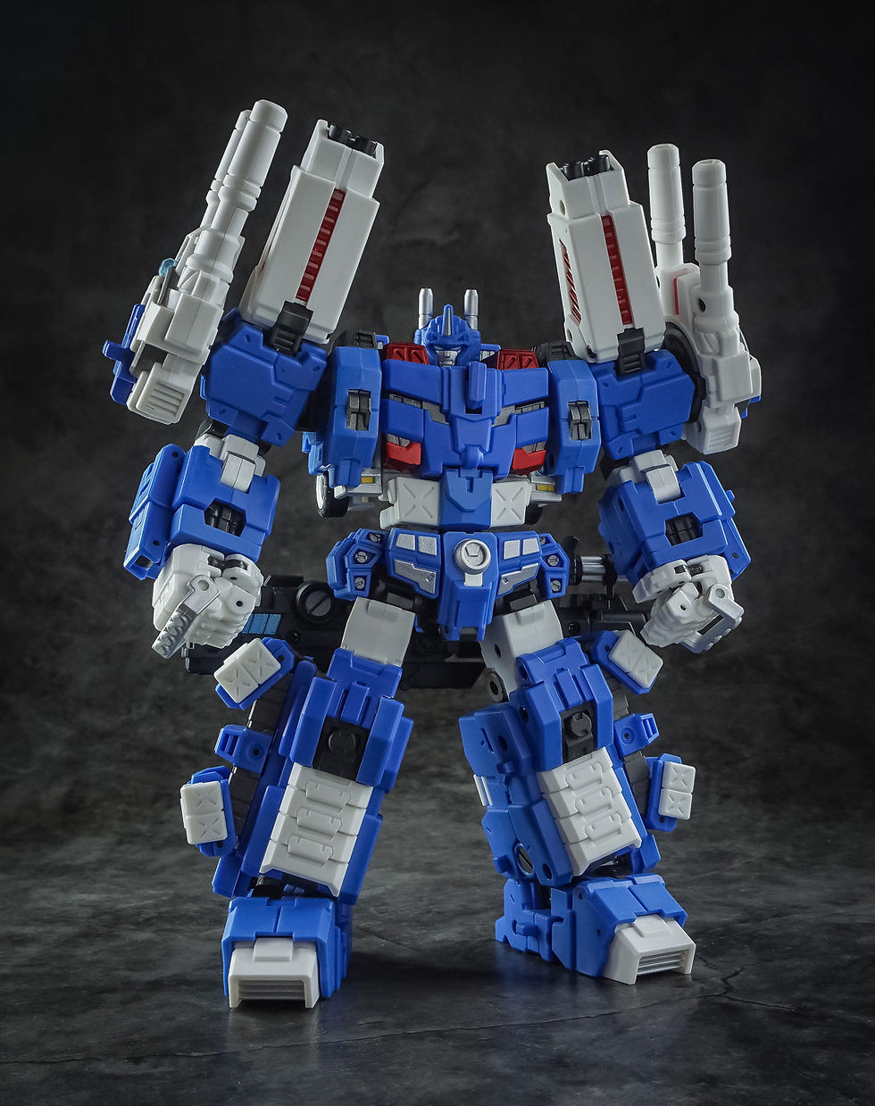 Thumbnail: [BtB Order] Iron Factory IF EX-44 City Commander Final Battle Armor Reissue