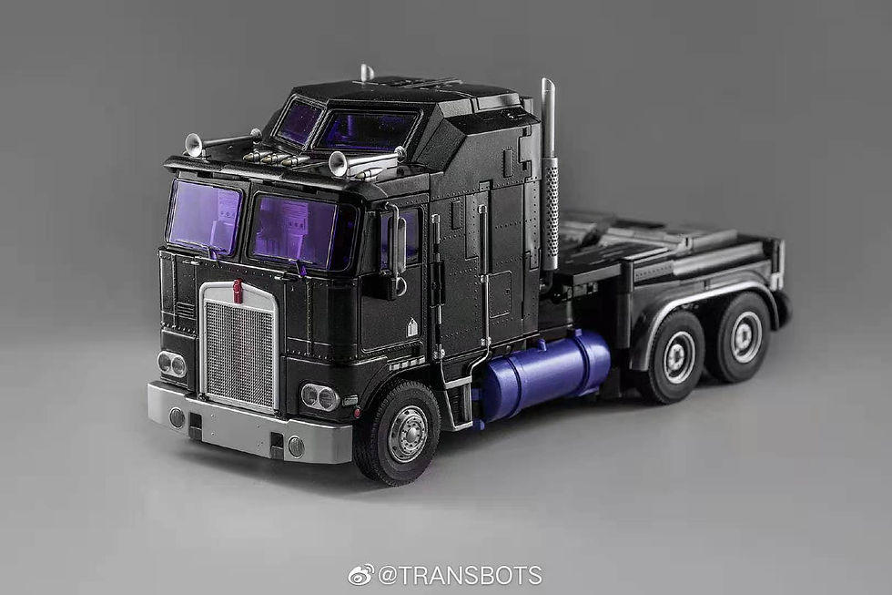 Thumbnail: [Back-to-Back Order] X-Transbots MasterX MX-12T Gravestone Youth Version