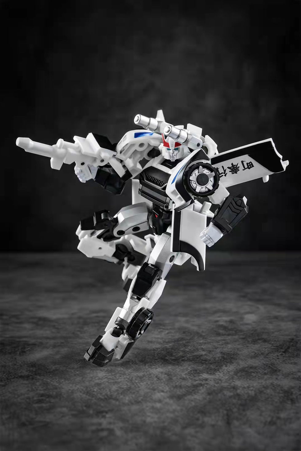 Thumbnail: [Back-to-Back Order] Iron Factory Iron Samurai Series IF EX-63 Oniheizou