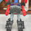 Thumbnail: [Back-to-Back Order] CR-20 Upgrade Kit for Legacy G2 Laser Optimus Prime